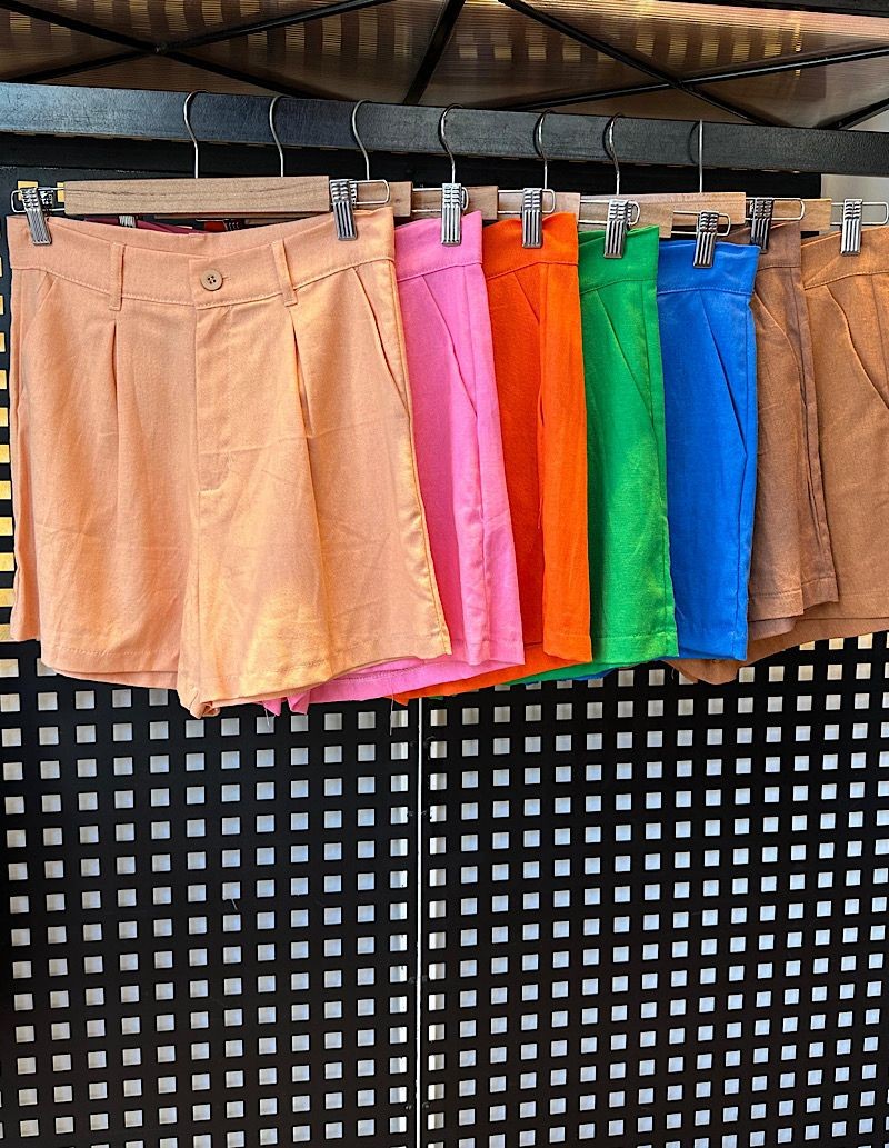Short Pinza Lino