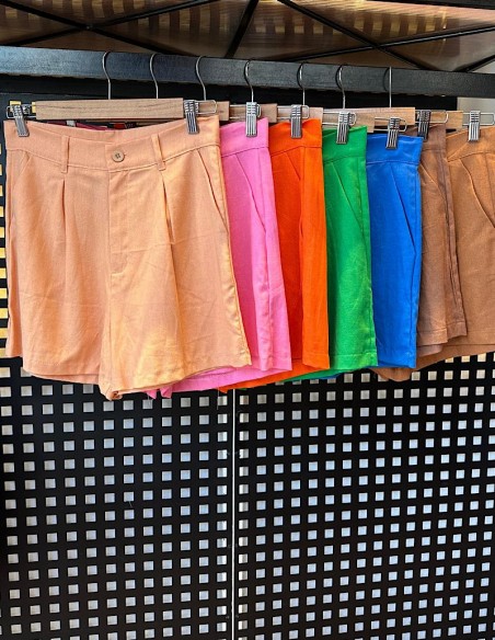 Short Pinza Lino