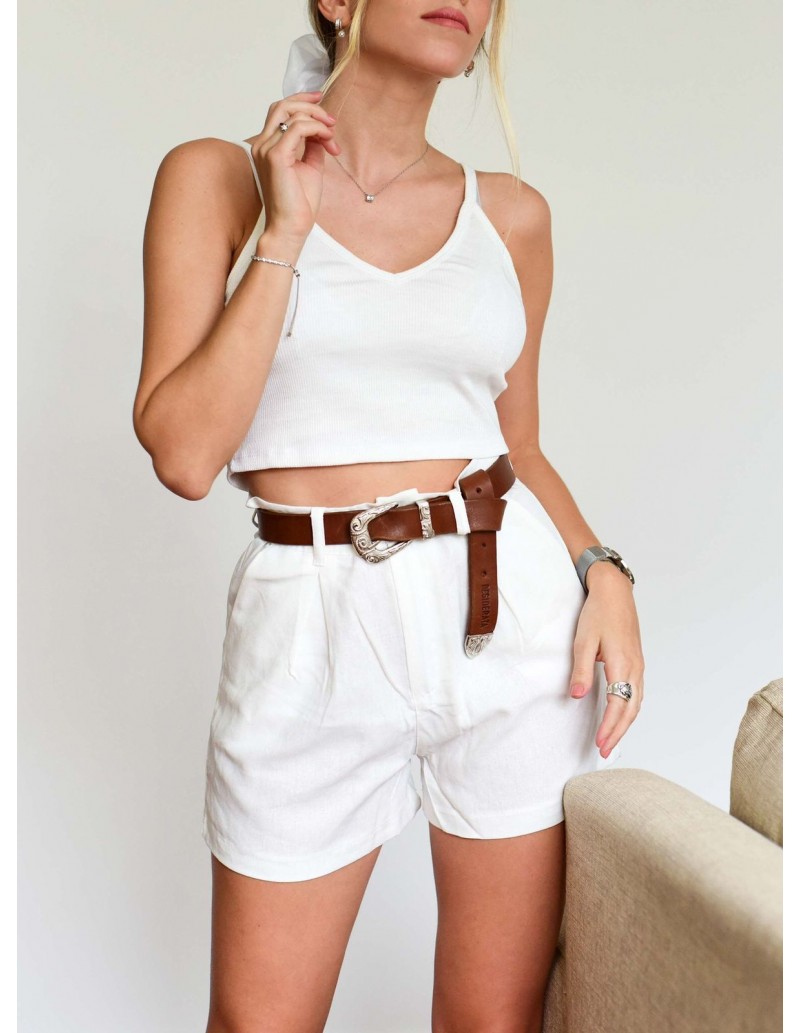 Short Pinza Lino