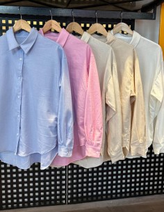 Camisa Clasica Lino