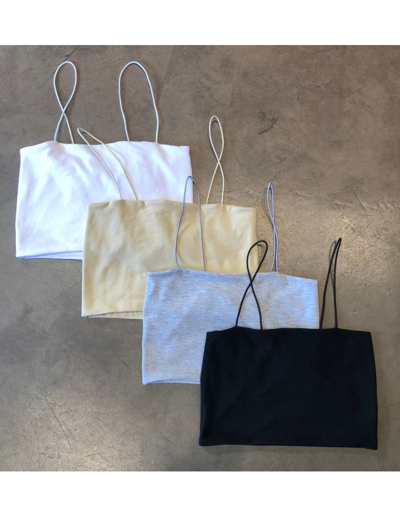 OFERTA Top Slip Algodon