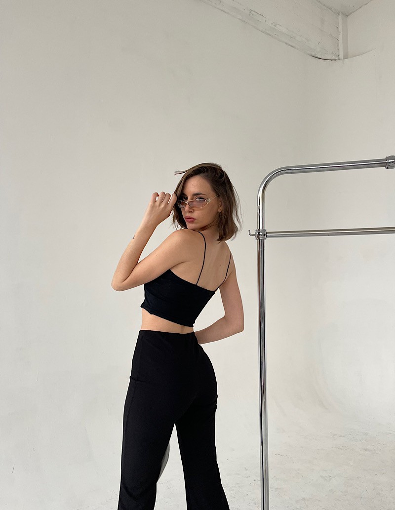 OFERTA Top Slip Algodon