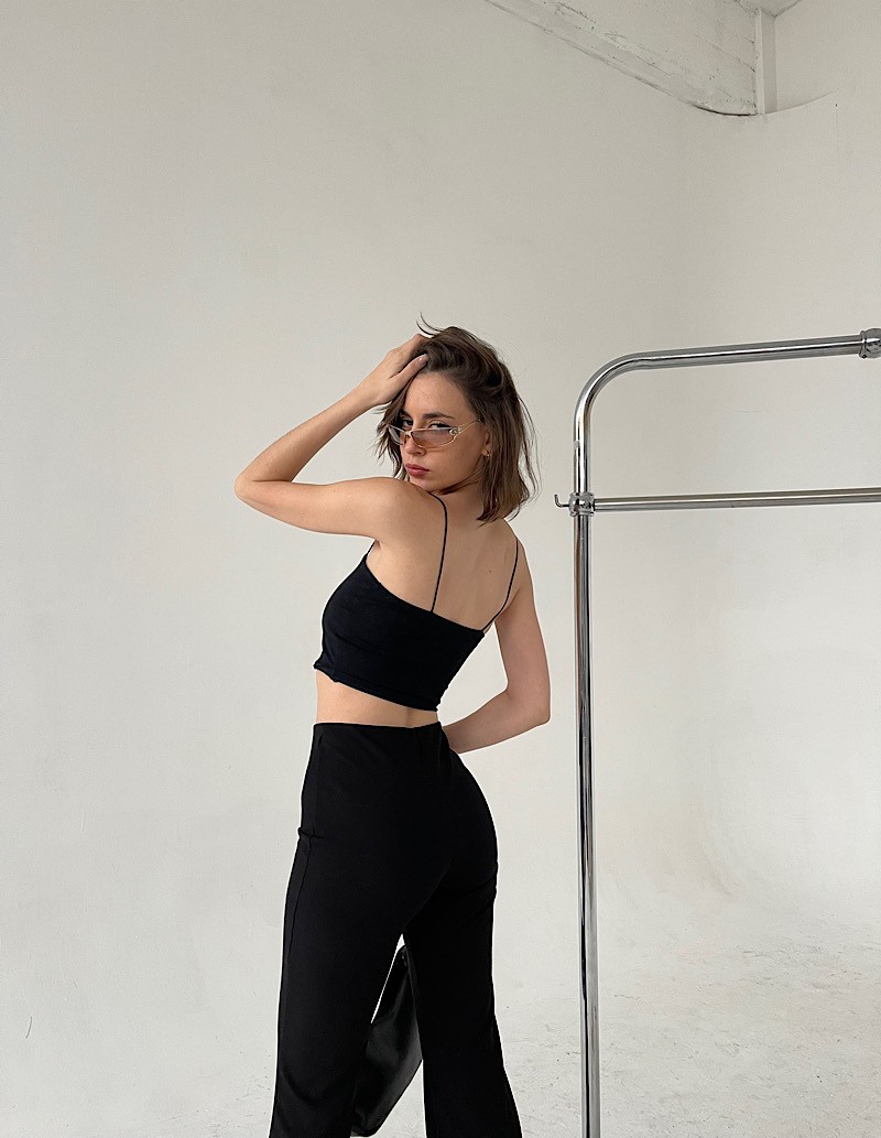 OFERTA Top Slip Algodon