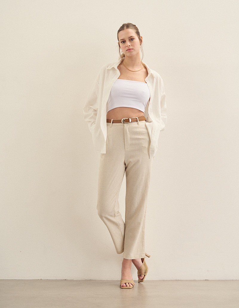 OFERTA Top Slip Algodon