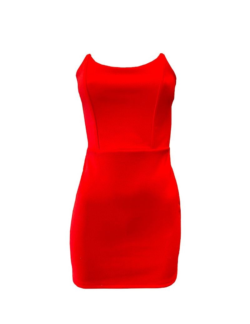 Vestido Corset Evil solo Online