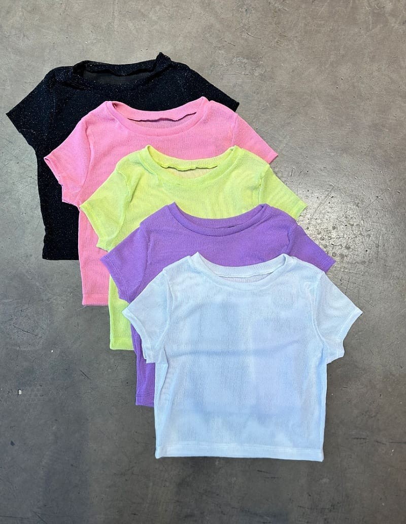 Oferta Croptop Sodoma