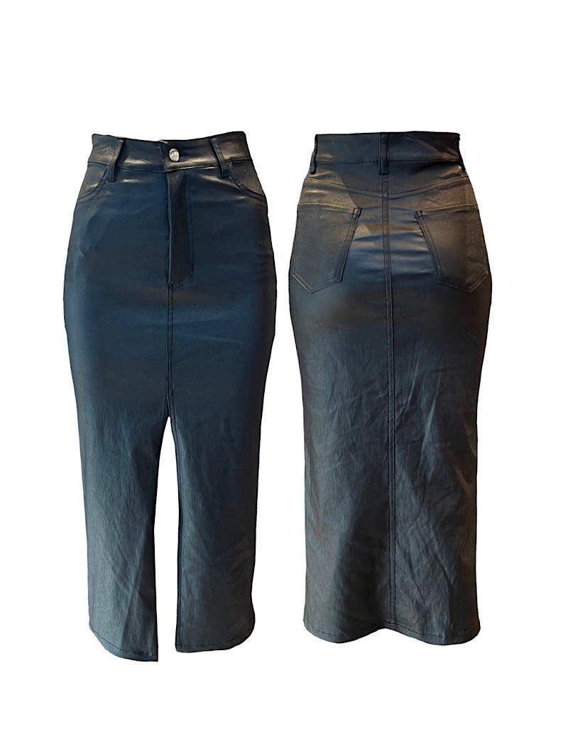 OFERTA Pollera Tokyo Tajo Engomado