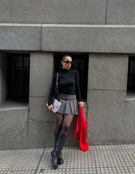 Skort Paris Sastrero