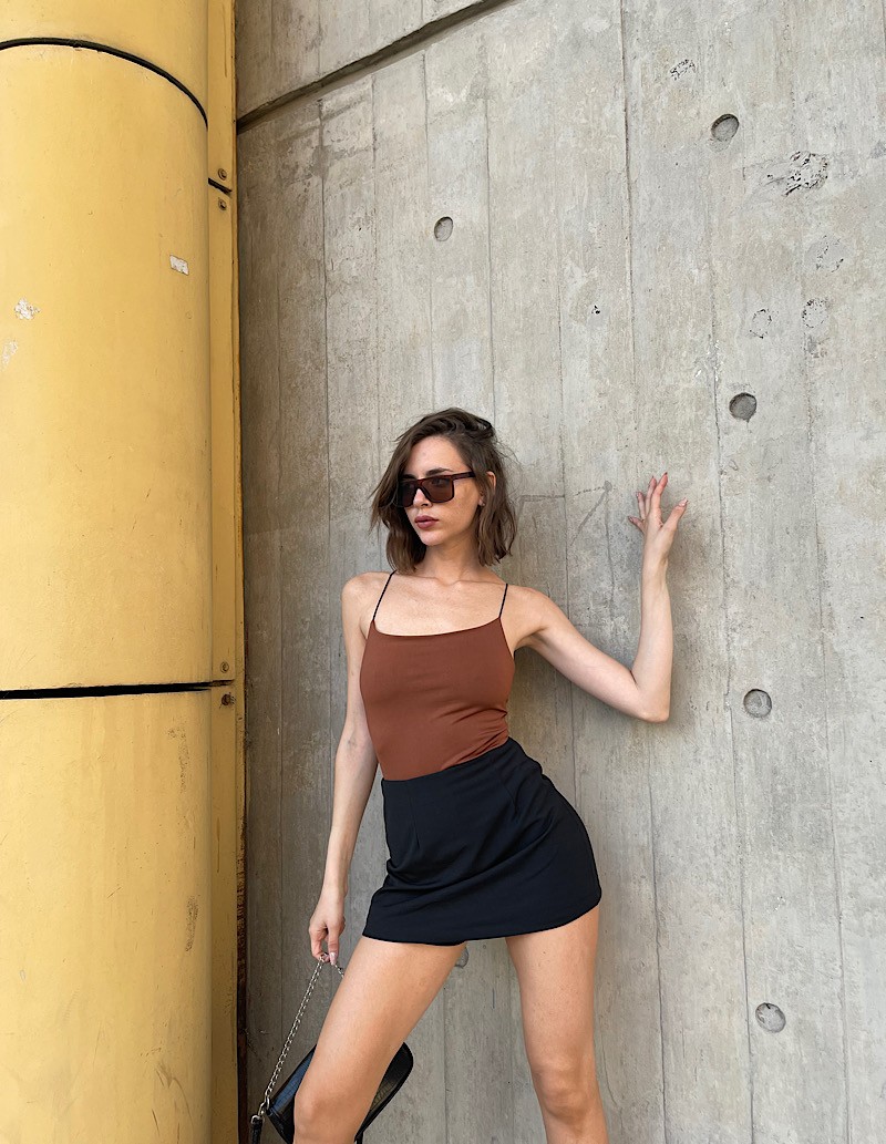 Body Cordon Microfibra