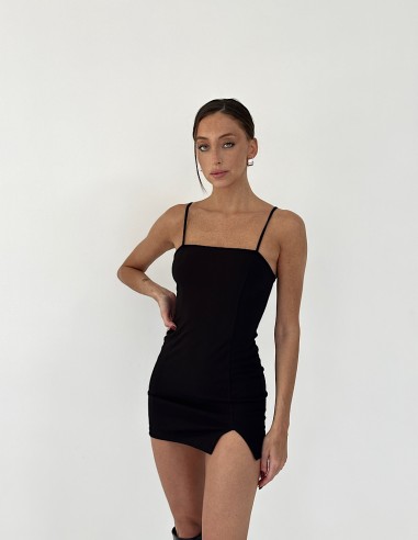 Vestido Lula Crepe solo Online