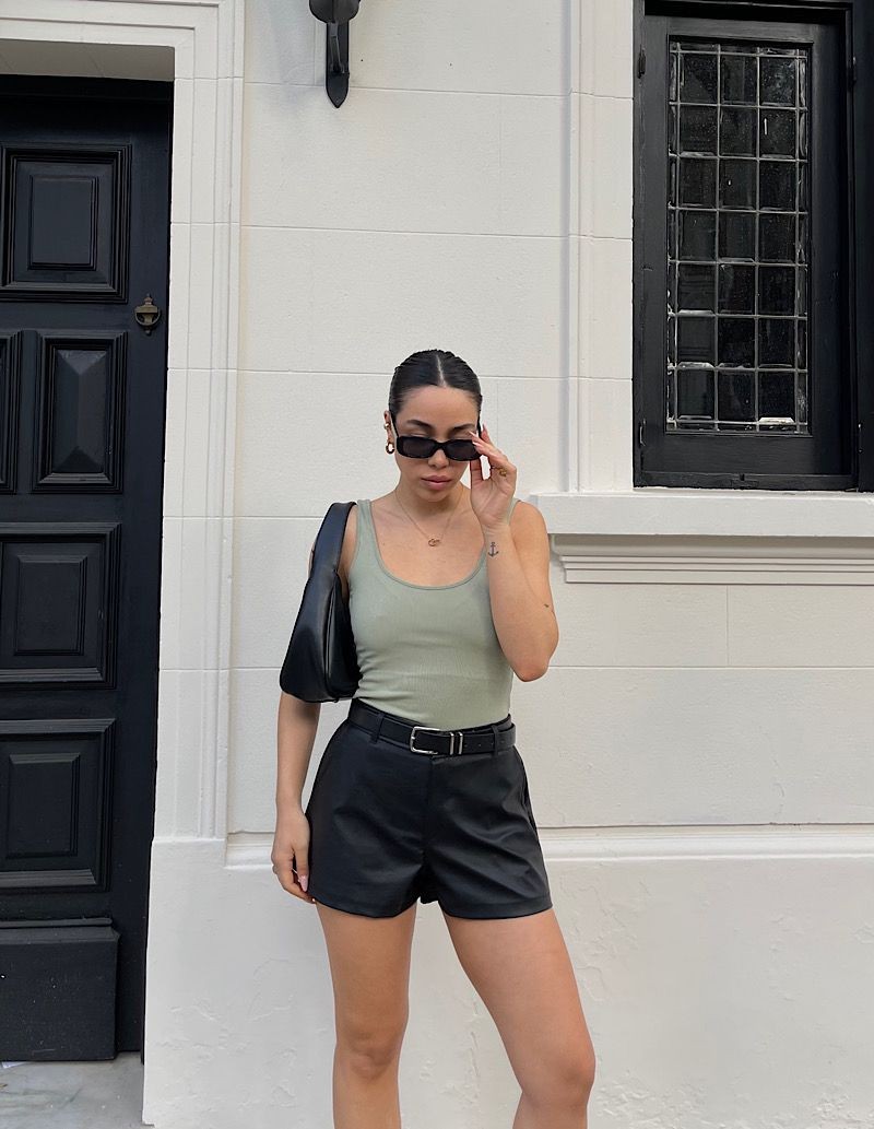 Body Giovanna Morley Satin