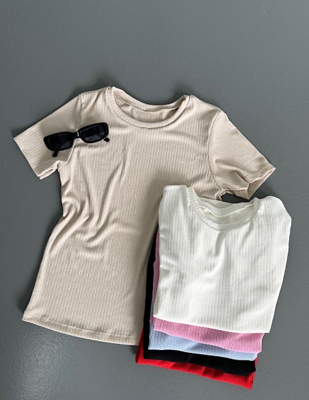 Remera Calada Megan