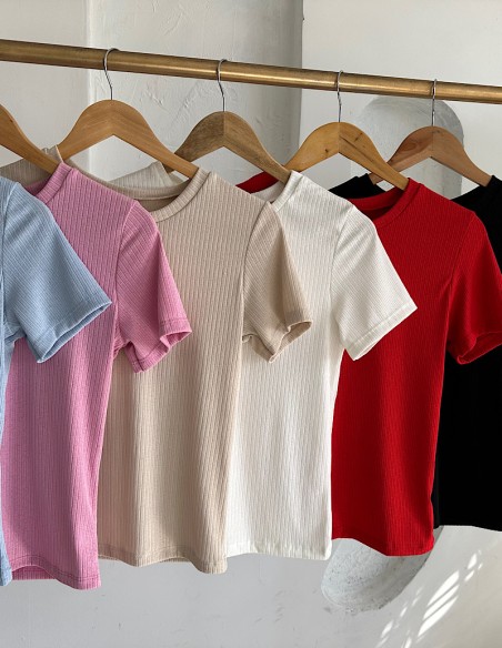 Remera Calada Megan