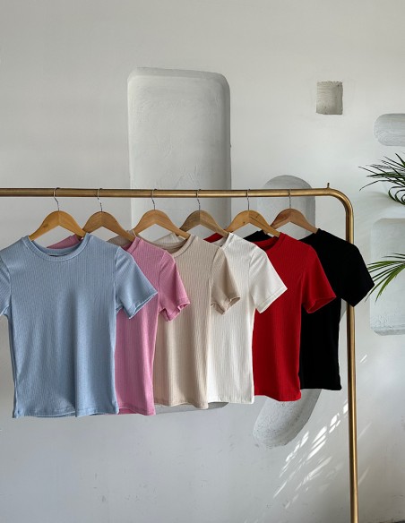 Remera Calada Megan