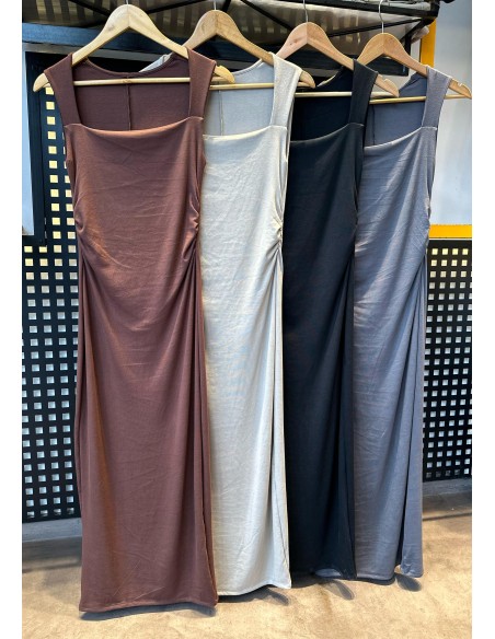 Vestido Coney Jersey