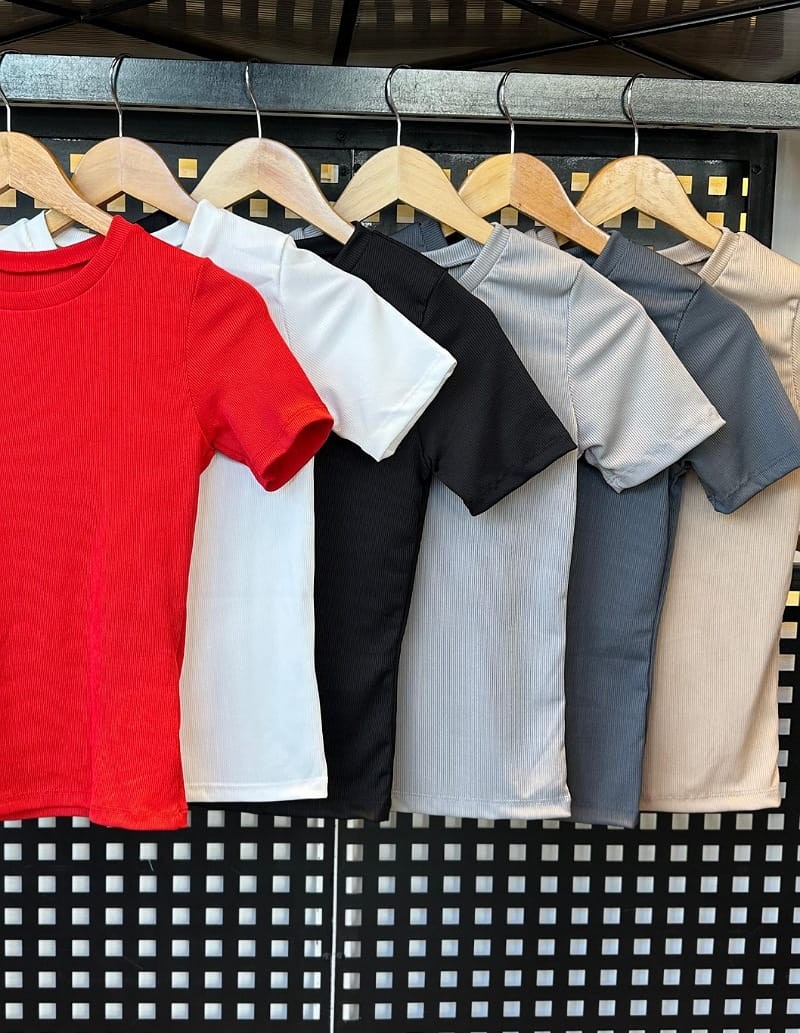 Remera Megan Morley soft