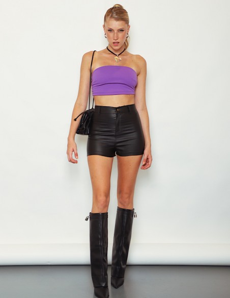 Short Engomado solo Online