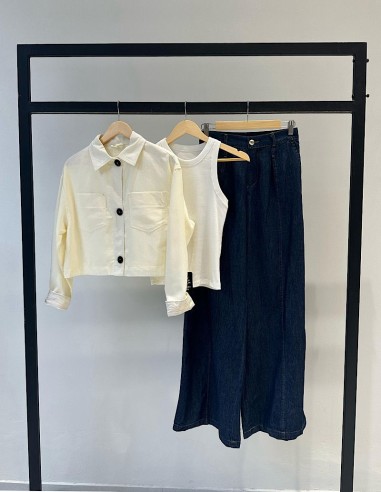 Pantalon Praga Denim