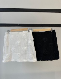 Pollera Flower