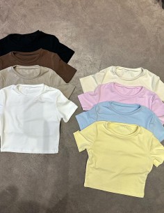 CropTop Jersey
