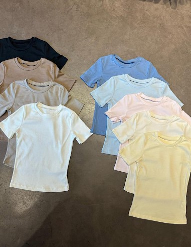 Remera Megan Morley Cali