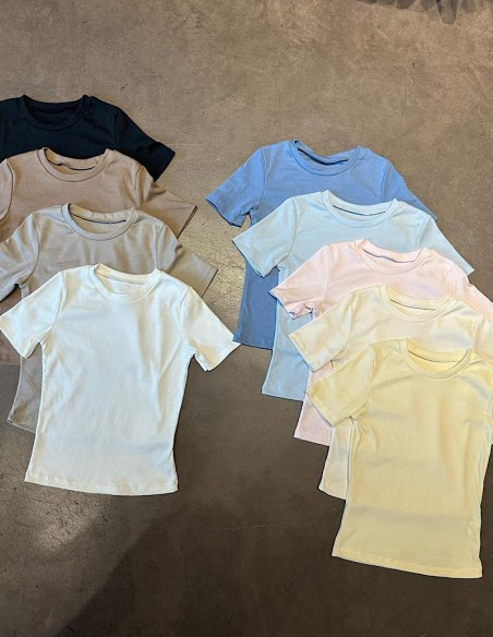 Remera Megan Morley Cali