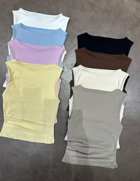 Musculosa Miller Jersey