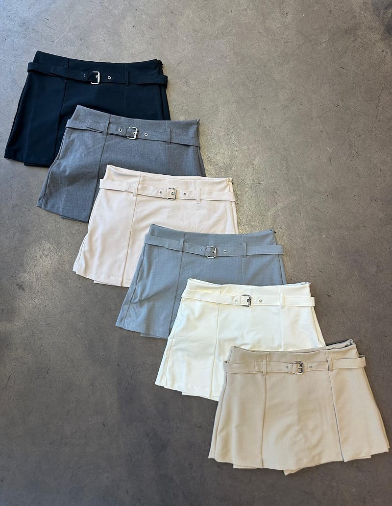 Skort Hanni Sastrero
