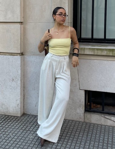 Pantalon Sastrero Navona