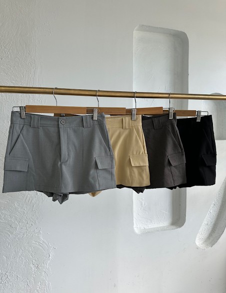 Skort Cargo Sastrero