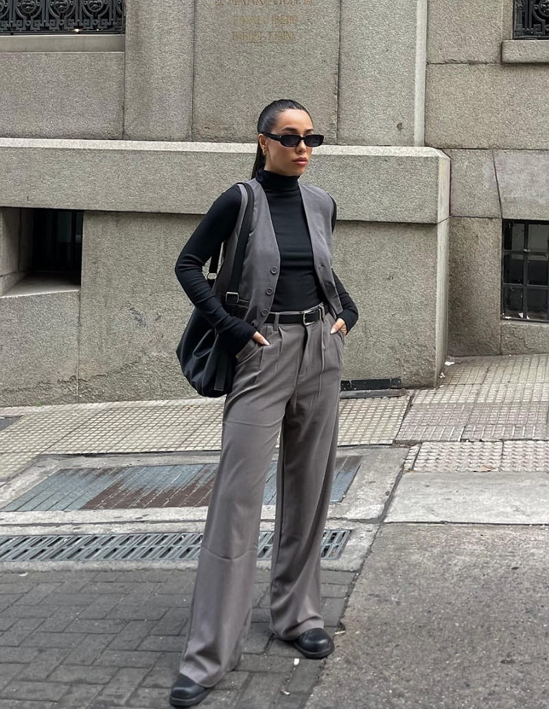 Chaleco Sastrero Luisa 2