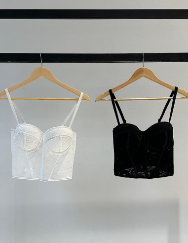Top corset Lina