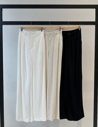 Pantalon Lino Malena