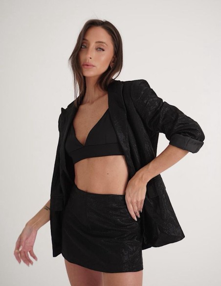 Blazer Carolina Forrado