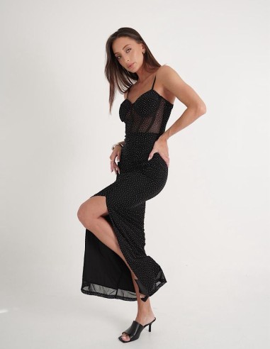 Vestido C/Tajo Charo