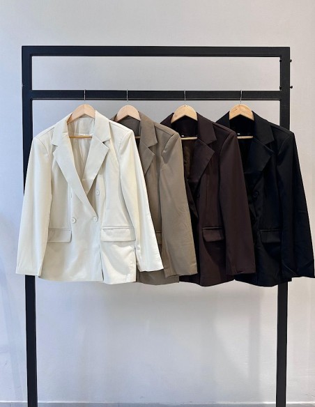 Blazer Sastrero Over Fit