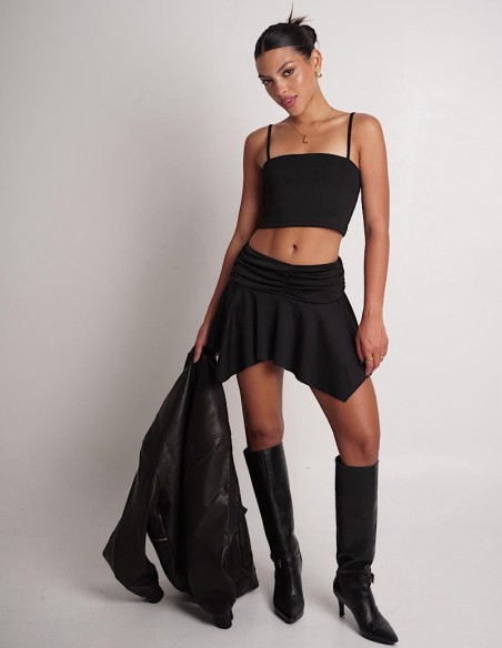 Mini Frunce Volado Lisboa