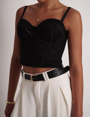 Top corset Lina