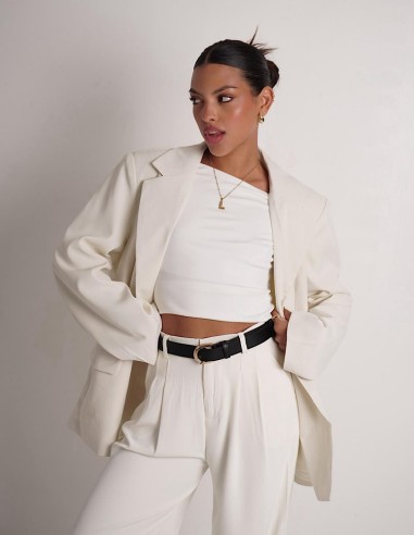 Blazer Sastrero Over Fit