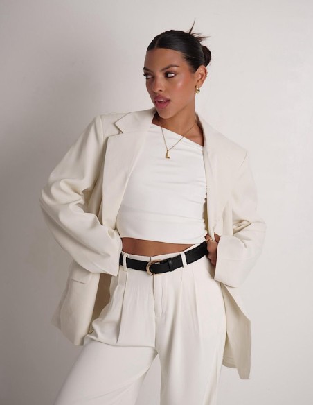 Blazer Sastrero Over Fit