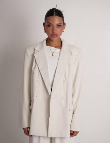 Blazer Sastrero Over Fit