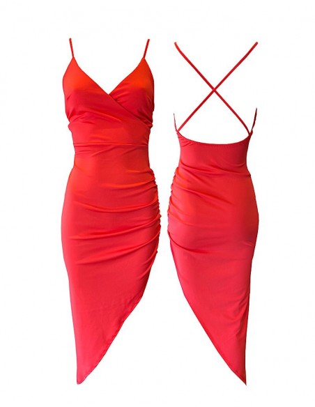 Vestido Irregular Pooky