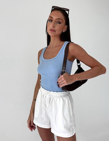 Musculosa Lara Morley