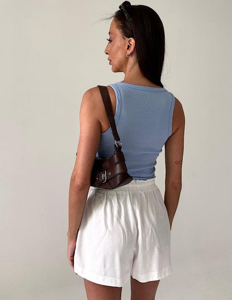 Musculosa Lara Morley