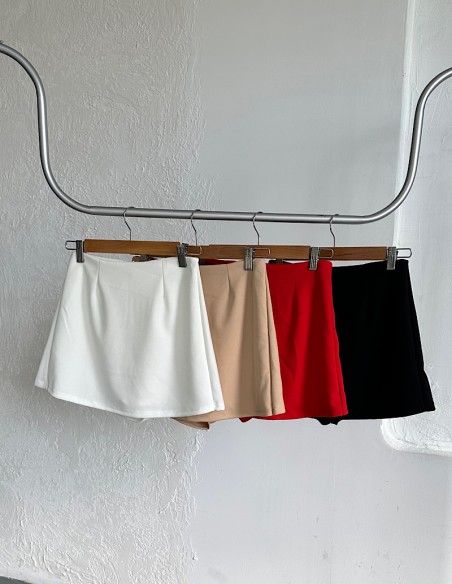 Skort Amber Crepe