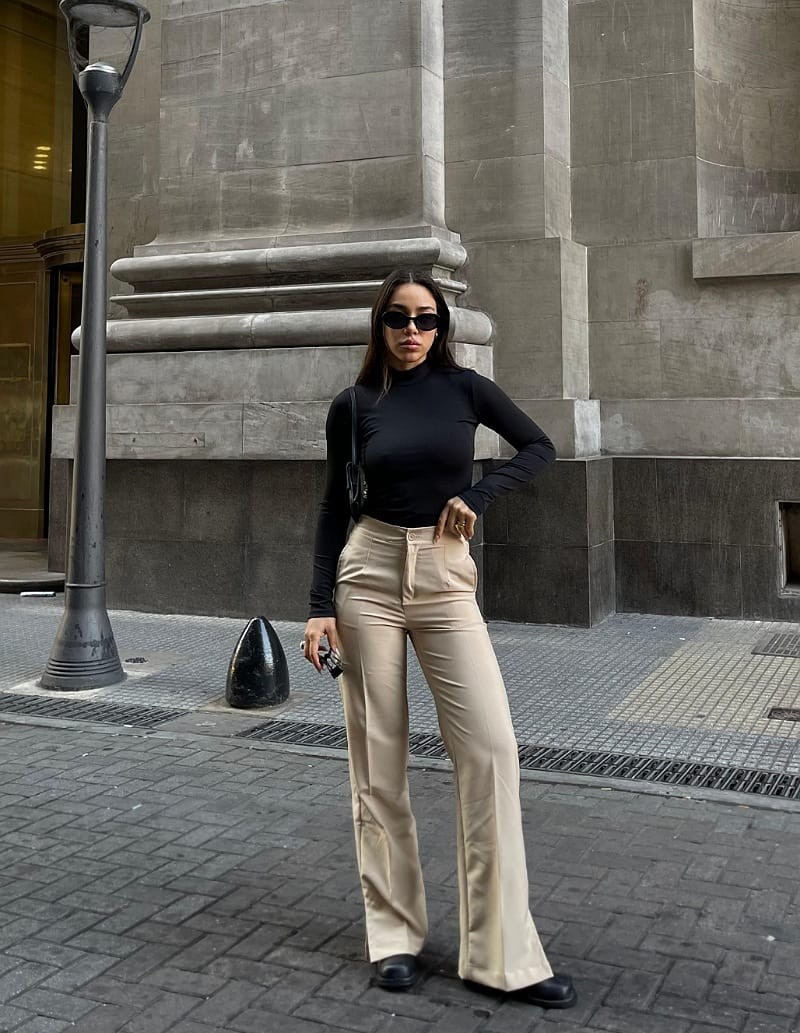 Pantalon Sastrero C/Tajo