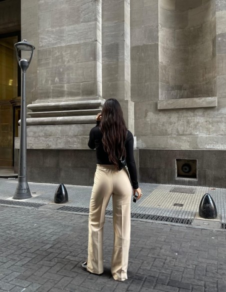 Pantalon Sastrero C/Tajo