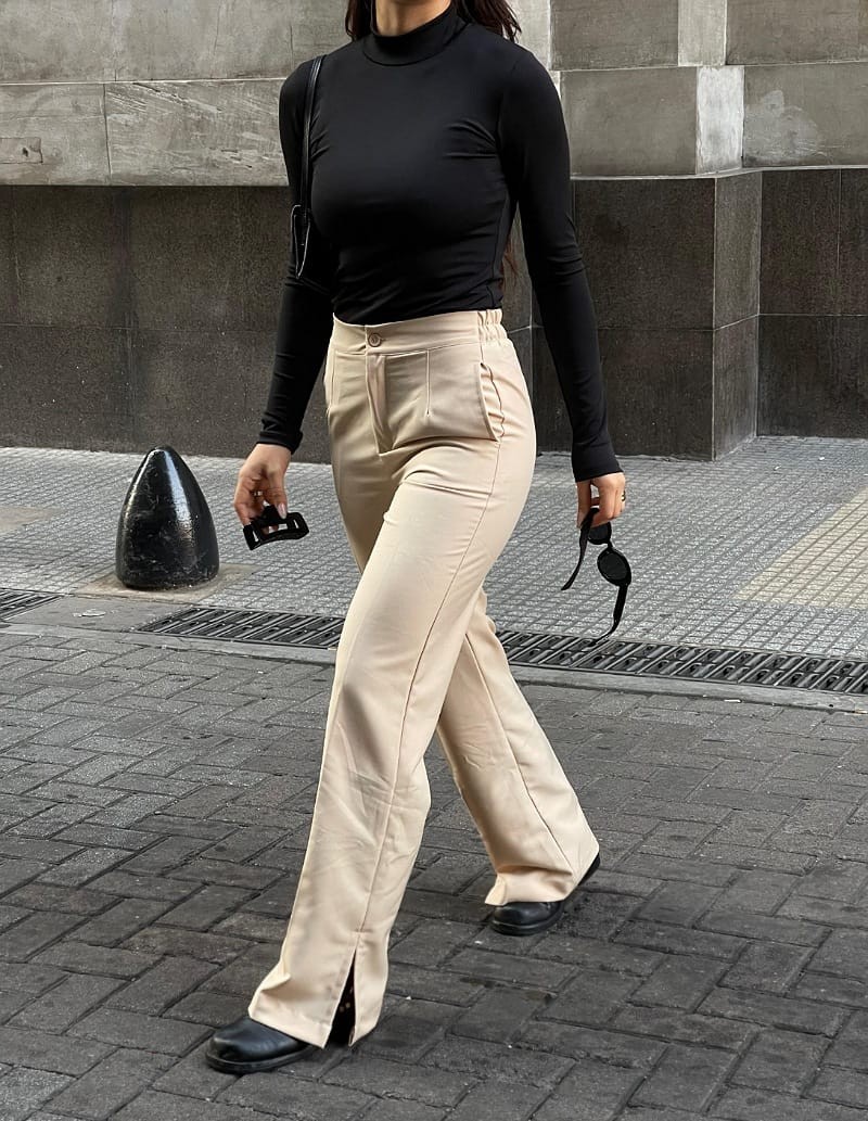 Pantalon Sastrero C/Tajo