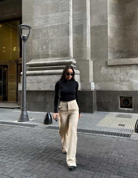 Pantalon Sastrero C/Tajo