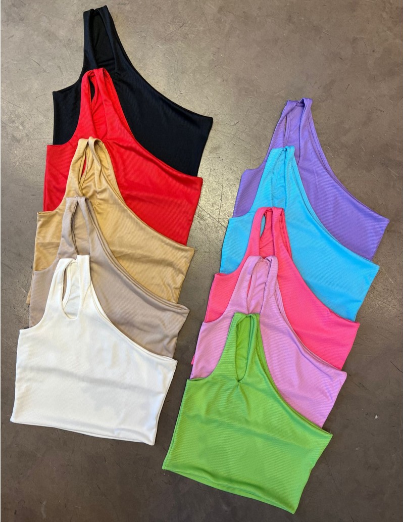 Top Joy Morley Satin